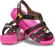 [Crocs] Kids Limited Collaboration Clog, Hello Kitty and Friends, C13