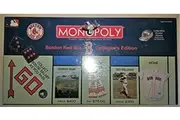 USAopoly Boston Red Sox Monopoly