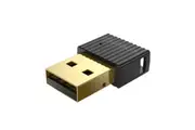 [BTA-508-BK] Mini USB Bluetooth 5.0 Adapter Wireless Dongle Receiver RTL8761 Chip Black