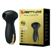 Pretty Love HAMMER Clitoral Stimulator Sucker Clitoris Sucking Vibrator Women