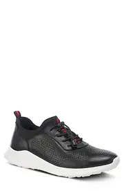 Spring Step Kris Leather Sneaker