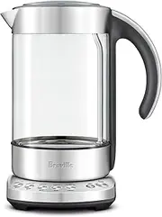 [Breville] Smart Kettle, Clear, BKE840CLR