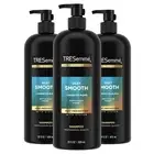 Anti-Frizz Shampoo 3 Count For Frizzy Hair Formulated With Pro Style Technolo...