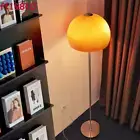 Bauhaus style Vintage Mushroom Glass Floor Lamp Standing Lamp Desk Table Lights