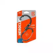 Gear Aid Heroclip Gear Hook Clip For Hanging Backpacks, Bags, Buckets & more