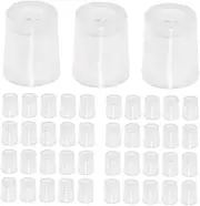 Press-in Bottle Adapter Set Water Bottle Lids Connector for Perfume Essential Oils Aromatherapy