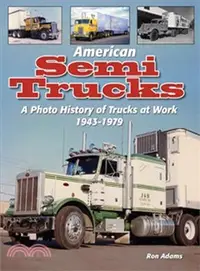 在飛比找三民網路書店優惠-American Semi Trucks ― A Photo