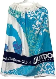 Outdoor Products Wrap Towel Pool