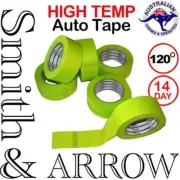HIGH TEMP AUTO TAPE TEMPERATURE CAR HEAT MASKING PAINTING AUTOMOTIVE SPRAYING 3M