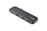 Aerocool Slimline USB Type C Multifunction Hub and Dock (USB 3.0, HDMI, Type C)