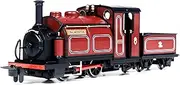 KATO/PECO (OO-9) Small England Palmerston Maroon 51-251C Model Railway Steam Locomotive