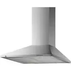 Trinity 60cm Stainless Steel Canopy Rangehood TR60C60