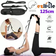 2x Strap Ligament Stretching Belt Foot Corrector Yoga Rehabilitation Training