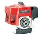 Engine Complete 2 Strokes Trimmer TJ53E Kawasaki 53,2cc Replacement