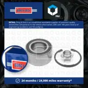 Wheel Bearing Kit fits DAEWOO LACETTI KLAN Front 1.4 1.6 1.8 02 to 04 B&B New