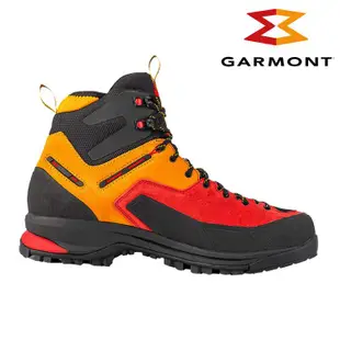 GARMONT 男款GTX中筒戶外多功能登山鞋 Vetta TECH 002466 / GoreTex 防水透氣 米其林大底 飛拉達 鐵索攀岩