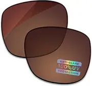 [Bowyer] POLARIZED Replacement Lenses for Ray-Ban Justin RB4165 Sunglasses