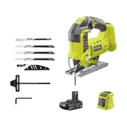 Ryobi 18V ONE+ Jigsaw 2Ah Kit