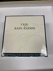 Only by Julio Iglesias Dusting Body Powder (3.5 fl oz)