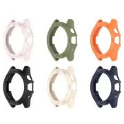 Bumper Edge Shell Frame Screen Protector Protective Case For Ticwatch-Atla A4V0