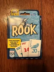 Hasbro Gaming Rook Card Game