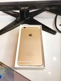 在飛比找旋轉拍賣優惠-iPhone 6 Plus 64gb