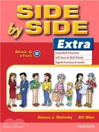 在飛比找三民網路書店優惠-Side by Side Extra, Book 1