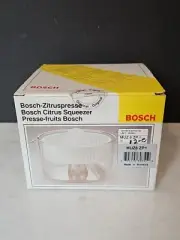 BOSCH CITRUS SQUEEZER MUZ6ZP1 Lemon Orange Grapefruit Juicer for UM3/MUM6 NEW