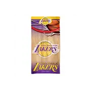 LA Lakers Fiber Beach Towel 75c x 150cm