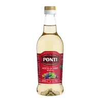 在飛比找蝦皮商城優惠-【PONTI】義大利 白酒醋 500ml(效期2026021