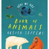 在飛比找蝦皮商城優惠-Here We Are: Book of Animals/歡