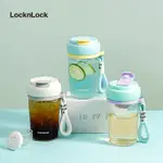 【LUCKY】樂扣 LOCKNLOCK 玻璃杯 泡茶杯 耐熱茶水分離杯 花茶杯 隨行杯 辦公室水杯