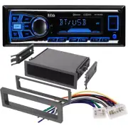 Boss Audio Bluetooth Car Stereo AM/FM Radio (No CD) for 1995-2004 Toyota Tacoma