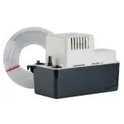 65 GPH Automatic Condensate Pump 1 50 HP for HVAC Boilers Air Conditioners