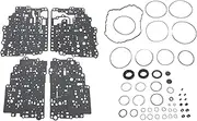 Auto Transmission Seal Kit Overhaul Kit Replacement for Kia Optima Soul Sportage Made Of Premium ABS And Rubber Material Including A Complete Set Of Sealing Gaskets And Sealing O