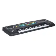 Kids Electronic Piano Mini 37 Keys Portable Multifunctional Keyboard For Chi HR6