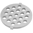 GE Meat Grinder Plate Disc Stainless Steel Grinding Blade Meat Mincer Accessory