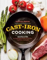 在飛比找博客來優惠-Cast-Iron Cooking: Recipes & T