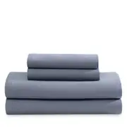 Calvin Klein Earth Cotton Sateen Sheet Set, King