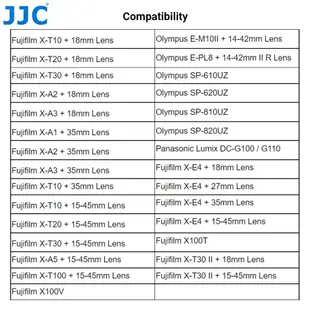 JJC 奧林巴斯 相機包收納 E-M10 Mark II相機搭配 14-42mm  SP-610UZ SP-820UZ