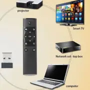 Hot Wireless 2.4GHz Air Mouse Remote Control For XBMC Android TV Box Windows US