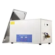 CO-Z 600W 30L Digital Ultrasonic Cleaner with Heater and Timer