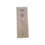 Pluxy Epil Pro 3 Facial Cordless Battery Epilator Hair Removal Tool White/Pink