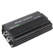 Deaf Bonce Machete Class D 80 Watts 4 ohm RMS 4-Channel Amplifier MLA-80.4 XS