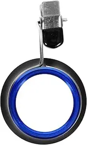 Eye Loupe: Jewelers Eyepiece Magnifier Portable Monocular Magnifier 10X Magnifying Glass Eye Loops Watchmaker Loupe