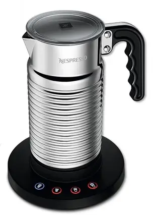全新 雀巢 Nespresso Aeroccino 4 奶泡機  全自動奶泡機 Aeroccino4 台灣雀巢公司貨