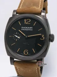 在飛比找Yahoo!奇摩拍賣優惠-台北腕錶 Panerai 沛納海 Radiomir 1940