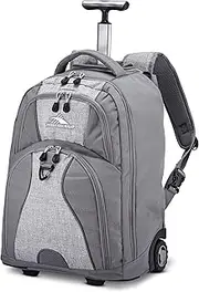 High Sierra Freewheel Wheeled Laptop Backpack