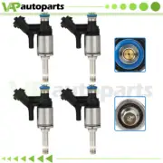 4 Pcs Fuel Injectors For BMW 118I 120I Mini Cooper 1.6L 2016-2012 13538682350 (for: Mini)