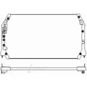Protex A/C Condenser - CONT032